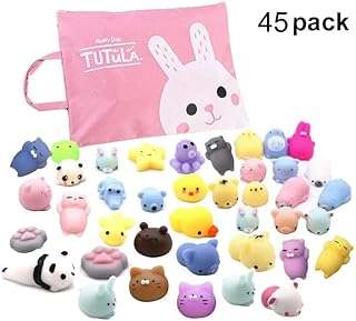 Ensemble de jouets mochi squishy avec sac de rangement mini animaux kawaii pour enfants. Vous cherchez des produits discount de qualité ? Ne cherchez plus, DIAYTAR COTE D'IVOIRE  est là pour vous ! Parcourez notre boutique en ligne et découvrez une variété d'articles pour la maison, l'électroménager, la mode, l'informatique et les gadgets à des prix défiant toute concurrence. Ne manquez pas nos offres spéciales et économisez sur tous vos achats !