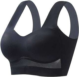 Soutien gorge push up sans fil soutien gorge en maille sous la bretelle u. Faites des économies importantes sur tous vos achats grâce à DIAYTAR COTE D'IVOIRE, votre boutique en ligne préférée pour des offres discount exceptionnelles. Du petit électroménager à la mode tendance en passant par les gadgets high-tech, découvrez notre large sélection d'articles à prix réduits dès aujourd'hui!