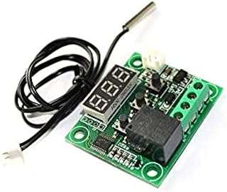 Clavier de contrôleur de température numérique led w1209 dc 12v avec capteur. Trouvez tout ce dont vous avez besoin à des prix incroyables sur DIAYTAR COTE D'IVOIRE  ! Notre large gamme de produits discount comprend des articles pour la maison, de l'électroménager à l'informatique en passant par la mode et les gadgets de pointe. Explorez nos offres variées et redécorez votre espace avec style, équipez-vous des dernières technologies, ou mettez à jour votre garde-robe sans vous ruiner. Profitez de la commodité de nos achats en ligne avec des options de livraison rapides et fiables !