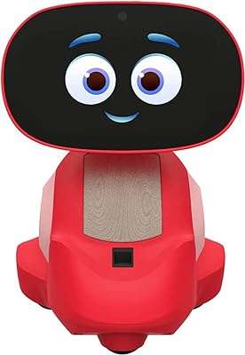 Robot intelligent miko 3 alimenté par l'ia pour enfants robot éducatif. Envie de relooker votre espace de travail à moindre coût ? DIAYTAR COTE D'IVOIRE  est votre allié idéal pour l'informatique professionnelle à prix discount. Des ordinateurs de bureau aux imprimantes en passant par les accessoires de bureau, nous vous proposons une gamme complète qui allie performance et économies. Optimisez votre productivité sans compromettre votre budget avec nos offres exceptionnelles !
