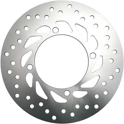 Disque de frein avant de moto rotor pour honda cb250 cb400 cb 1. DIAYTAR COTE D'IVOIRE  vous offre une expérience d'achat en ligne unique en proposant une multitude de produits discount dans différents domaines. Faites-vous plaisir sans vous ruiner en choisissant parmi notre sélection de produits pour la maison, l'électroménager, l'informatique, la mode et bien plus encore.
