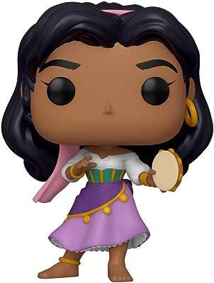 Funko pop! disney : figurine esmeralda le bossu de notre dame  . DIAYTAR COTE D'IVOIRE, votre adresse incontournable pour des produits discount à portée de clic. Faites des économies sur vos achats en explorant notre large gamme d'articles variés, allant des produits de la maison aux gadgets dernier cri, sans oublier les équipements informatiques et les articles à la mode.