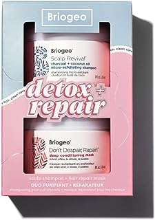 Briogio detox + repair value set shampooing exfoliant pour le cuir. Besoin de renouveler votre intérieur ou de vous équiper en nouvelles technologies à prix cassés ? Ne cherchez plus, DIAYTAR COTE D'IVOIRE  a tout ce qu'il vous faut ! Notre boutique en ligne propose une variété impressionnante de produits discount, alliant qualité et prix compétitifs dans des domaines tels que l'électroménager, la mode, l'informatique et bien plus encore.