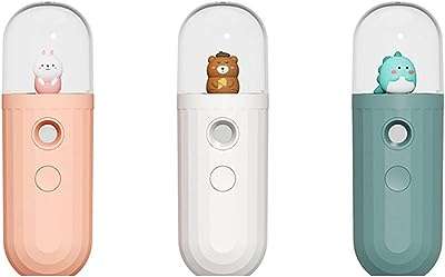 Bosishi nano ionic facial steamer soins de la peau humidificateur doux pour animaux. DIAYTAR COTE D'IVOIRE, votre partenaire de confiance pour des achats en ligne économiques et variés. Explorez notre sélection exceptionnelle d'articles discount pour la maison, l'électroménager, l'informatique, la mode et les gadgets, afin de trouver les meilleures affaires. Optimisez votre expérience d'achat grâce à DIAYTAR COTE D'IVOIRE  et réalisez des économies substantielles dès maintenant.