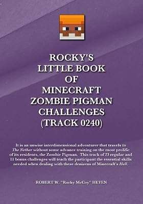 Le petit livre de rocky sur les défis minecraft zombie pigman. DIAYTAR COTE D'IVOIRE  - La solution idéale pour des achats discount en ligne. Explorez notre gamme complète de produits pour la maison, l'électroménager, l'informatique, la mode et les gadgets, et bénéficiez de tarifs compétitifs. Simplifiez votre expérience d'achat avec notre boutique en ligne conviviale et découvrez des offres imbattables.