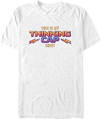 T shirt à manches courtes thinking cap pour hommes. Faites-vous plaisir sans vous ruiner avec DIAYTAR COTE D'IVOIRE, la boutique en ligne qui propose des produits discount pour tous les budgets. Venez découvrir notre sélection de produits pour la maison, l'électroménager, l'informatique et la mode, et profitez de remises exceptionnelles.