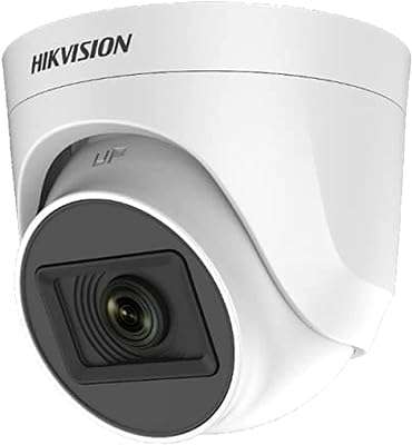 Caméra dôme hikvision 2mp avec microphone intégré ds 2ce76d0t itpfs + usewell bnc dc. À la recherche des dernières technologies sans vous ruiner ? DIAYTAR COTE D'IVOIRE  est votre partenaire incontournable pour tous vos achats informatiques en ligne. Des ordinateurs portables aux tablettes en passant par les accessoires high-tech, nous vous offrons un rapport qualité-prix imbattable. Restez connecté avec nos offres exceptionnelles et boostez votre productivité à moindre coût !