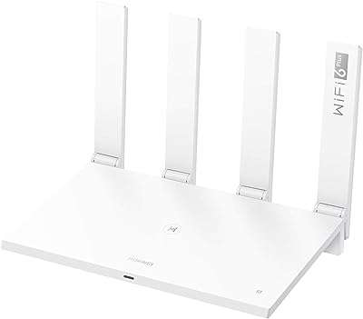 Routeur wi fi huawei ax3 pro ws7200 6 plus système mesh quad. Exprimez votre style sans dépenser une fortune avec DIAYTAR COTE D'IVOIRE . Découvrez notre collection de vêtements tendance à prix discount, des dernières innovations de la mode aux classiques intemporels. Soyez à la mode sans vous ruiner, seulement avec DIAYTAR COTE D'IVOIRE .