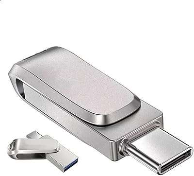Clé usb 3.1 2 to interface haute vitesse double clé 2 en 1 avec trou de serrure. Découvrez DIAYTAR COTE D'IVOIRE, votre nouvelle destination pour des achats discount en ligne. Parcourez notre large assortiment de produits allant des articles pour la maison aux appareils électroniques, en passant par la mode et les gadgets, et bénéficiez de réductions incroyables. Ne cherchez plus ailleurs, nous avons tout ce qu'il vous faut à des prix compétitifs.