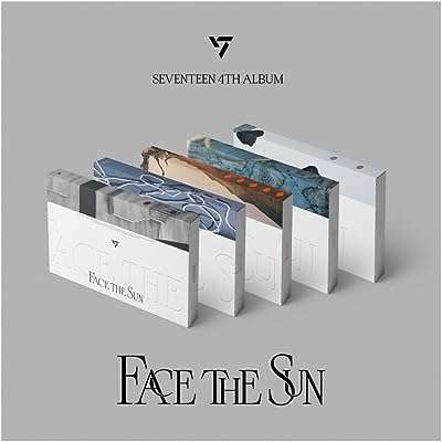 Pledis entertainment seventeen face the sun 4ème album + jeu de cartes. Simplifiez vos achats et épargnez chez DIAYTAR COTE D'IVOIRE, votre boutique en ligne ultime pour des trouvailles discount. Parcourez notre catalogue de produits, allant des articles de cuisine astucieux aux appareils électroniques de dernière génération. Restez branché avec notre sélection d'appareils informatiques à prix réduits et accordez-vous une excellente garde-robe avec des vêtements à la mode à prix imbattables. Avec des options de livraison rapides et une satisfaction garantie, nous vous aidons à réaliser des économies en un seul clic !