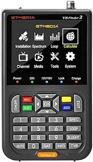 Détecteur de signal numérique nano classic v8 pour spectre de signaux tv. Ne cherchez plus, DIAYTAR COTE D'IVOIRE  est là pour vous offrir des produits discount de qualité supérieure. Que vous ayez besoin d'appareils électroménagers performants, de vêtements tendance ou de gadgets innovants, notre boutique en ligne propose des offres exceptionnelles dans tous les domaines, tandis que votre portefeuille reste protégé.