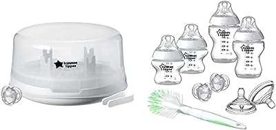 Tommee tippee closer to nature agitateur à vapeur + ensemble nouveau né. DIAYTAR COTE D'IVOIRE, votre adresse incontournable pour des produits discount à portée de clic. Faites des économies sur vos achats en explorant notre large gamme d'articles variés, allant des produits de la maison aux gadgets dernier cri, sans oublier les équipements informatiques et les articles à la mode.