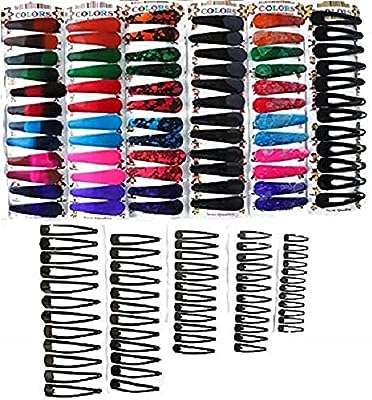 Chanderkash épingles à cheveux tik tok tic tac pinces pour femmes et filles. DIAYTAR COTE D'IVOIRE, votre source d'économies en ligne pour tout ce dont vous avez besoin ! Explorez notre boutique généraliste et découvrez un vaste éventail de produits discount pour la maison, l'électronique, la mode et bien plus encore. Profitez des meilleures offres à des prix incroyablement bas, tout en économisant sur votre budget !