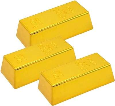Nobestie – ruban de brique à paillettes dorées accessoire de performance en papier. Préparez-vous à des économies massives avec DIAYTAR COTE D'IVOIRE . Nous offrons une sélection variée de produits discount, allant des articles ménagers aux gadgets en passant par l'électronique et la mode. Achetez intelligemment et profitez de prix avantageux sur tous vos achats chez nous.