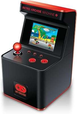 Machine d'arcade myrkaid retro x. DIAYTAR COTE D'IVOIRE, la référence en matière d'équipements de cuisine à prix doux. Découvrez notre sélection de petits et gros électroménagers qui donneront vie à vos recettes préférées sans pour autant vider votre portefeuille. Mettez à jour votre cuisine avec goût et efficacité grâce à nos offres exclusives et ajoutez une touche de modernité à votre chez-vous !