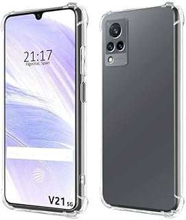Coque muzz compatible avec vivo v21 avec protection d'appareil photo coque souple transparente absorbant les chocs. Ne ratez pas les bonnes affaires chez DIAYTAR COTE D'IVOIRE, votre boutique en ligne discount pour tous vos besoins. Explorez notre gamme complète de produits pour la maison, l'électroménager, l'informatique, la mode et les gadgets, et profitez des meilleurs prix du marché sans compromis sur la qualité.