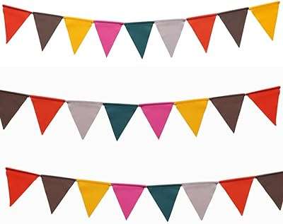 Bannière de drapeau double face bannière de drapeau guirlande décoration du ramadan et l'aïd pour restaurant. Cherchez-vous des produits de qualité à des prix abordables ? Ne cherchez plus ! DIAYTAR COTE D'IVOIRE  propose une sélection diversifiée de produits discount allant des articles ménagers aux produits high-tech, le tout à des prix défiant toute concurrence. N'attendez plus pour faire votre shopping malin.