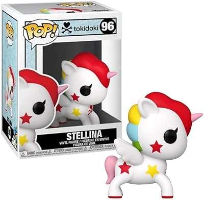 Pop funko : tokidoki stelena. Vous cherchez des bonnes affaires en ligne ? Rendez-vous sur DIAYTAR COTE D'IVOIRE, votre destination idéale pour des produits discount dans tous les secteurs. Trouvez des offres incroyables sur des produits essentiels tels que l'électroménager, l'informatique et la mode. Économisez tout en faisant des achats intelligents chez nous.