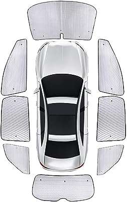 8 pièces pare brise de voiture pare soleil pour honda jazz 2004 2007 pliant. Vous voulez dépenser moins tout en obtenant plus ? DIAYTAR COTE D'IVOIRE  est là pour vous ! Profitez de nos offres exceptionnelles sur une large gamme de produits, allant des articles ménagers à l'électroménager, en passant par les gadgets et la mode. Faites des économies sans compromettre la qualité.