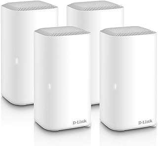 Système maillé pour toute la maison wi fi 6 d link covr x1874 ax1800 (paquet de 4). DIAYTAR COTE D'IVOIRE, votre référence en ligne pour tous vos besoins en produits discount. Parcourez notre catalogue diversifié comprenant des articles pour la maison, l'électroménager, l'informatique, la mode et les gadgets, afin de dénicher les meilleures affaires du moment. Optez pour des économies substantielles sans compromettre la qualité et bénéficiez d'une expérience de shopping en ligne des plus avantageuses.