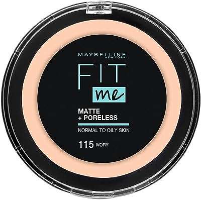 Maybelline new york fit me poudre mat & poreless 115 ivoire. DIAYTAR COTE D'IVOIRE, votre destination shopping idéale pour des produits discount de qualité. Explorez notre catalogue en ligne et trouvez tout ce dont vous avez besoin pour votre maison, de l'électroménager à la mode en passant par les gadgets innovants. Grâce à nos prix avantageux, économisez sans compromis sur la satisfaction de vos achats.