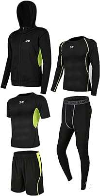 Vêtements de sport pour hommes short de compression pull à manches courtes. Explorez DIAYTAR COTE D'IVOIRE  et découvrez une variété impressionnante de produits discount pour la maison, l'électroménager, l'informatique et la mode. Avec des offres irrésistibles et une livraison rapide, faites des économies tout en obtenant des produits de qualité.