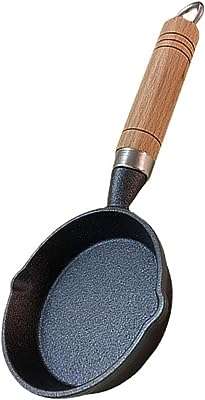 Mini poêle ronde pratique en fonte pour œufs crêpes et. DIAYTAR COTE D'IVOIRE, votre partenaire en ligne pour des produits discount de qualité à des prix imbattables ! Trouvez tout ce dont vous avez besoin, des articles pour la maison aux appareils électroménagers, en passant par les accessoires informatiques et les produits tendance de la mode. Faites des bonnes affaires dès maintenant en visitant notre boutique en ligne.