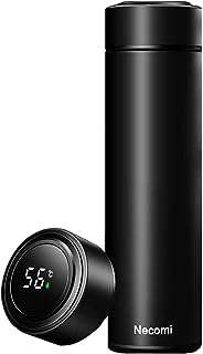 Nikomi® tasse thermique intelligente de 500 ml bouteille d'eau affichage de la température par led. Besoin d'équiper votre cuisine sans exploser votre budget ? DIAYTAR COTE D'IVOIRE  est là pour vous. Découvrez notre sélection d'ustensiles de cuisine discount, des marques les plus fiables aux outils les plus pratiques. Faites de DIAYTAR COTE D'IVOIRE  votre destination pour des économies culinaires.