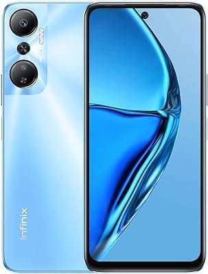 Smartphone infinix hot 20 128 go + 4 (4g) (bleu tempo). Plongez dans l'univers de DIAYTAR COTE D'IVOIRE, votre boutique en ligne généraliste spécialisée dans les produits discount. Explorez notre large variété d'articles allant de la maison à l'électroménager, en passant par l'informatique, la mode et les gadgets, le tout à des prix défiant toute concurrence. Profitez de notre expertise en matière de bonnes affaires et réalisez des économies significatives.