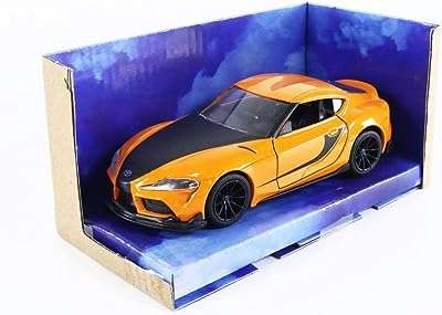 Jada toys toyota gr supra orange rapid black stripes furios 9. Faites des économies considérables sur tous vos achats en ligne avec DIAYTAR COTE D'IVOIRE . Notre boutique en ligne vous propose une variété de produits discount, allant des équipements informatiques aux vêtements tendance, en passant par les accessoires pour la maison et les appareils ménagers.