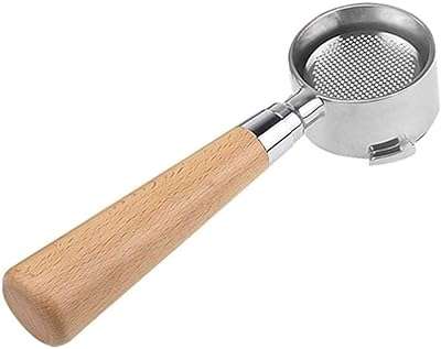 Porte filtre portable sans fond de 51 mm pour machines à café. Bienvenue chez DIAYTAR COTE D'IVOIRE, votre destination ultime pour des articles de qualité à prix cassés ! Explorez notre boutique en ligne regorgeant de produits discount, de la décoration d'intérieur aux appareils électroménagers en passant par l'informatique, la mode branchée et les gadgets innovants.