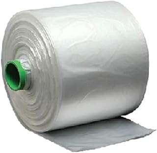 Rouleau de sac en plastique (poids du rouleau : 150 kg). DIAYTAR COTE D'IVOIRE  - la boutique en ligne par excellence pour des achats malins. Explorez notre gamme complète de produits discount, allant des indispensables pour la maison à la dernière technologie, sans oublier les dernières tendances mode. Économisez gros en achetant intelligemment avec nous.