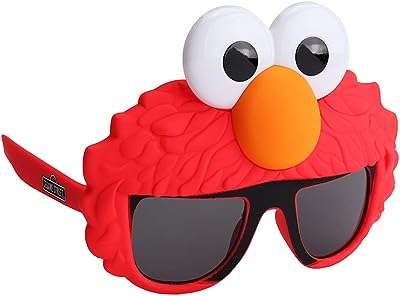 Sesame street elmo junior kids shades lunettes de soleil de fête pour enfants. Faites des économies sans sacrifier la qualité avec DIAYTAR COTE D'IVOIRE  ! Notre boutique en ligne généraliste propose une variété de produits discount, incluant des appareils électroménagers de pointe, des gadgets à la pointe de la technologie et des articles tendance pour la maison et la mode.