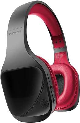 Casque bluetooth sans fil promate casque stéréo hi fi filaire sans avec emplacement pour carte. Rendez votre shopping en ligne encore plus satisfaisant avec DIAYTAR COTE D'IVOIRE . Notre boutique propose une grande variété de produits discount pour tous les aspects de votre vie, de l'équipement de la maison aux gadgets à la mode. Profitez de nos prix compétitifs et trouvez des offres incroyables sur tous vos achats !
