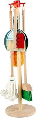 Ensemble de jouets de nettoyage pour enfants pyebe 9 pièces en bois. DIAYTAR COTE D'IVOIRE, votre allié pour des économies au quotidien ! Parcourez notre large catalogue en ligne et explorez notre gamme de produits discount allant de l'électroménager à l'informatique en passant par la mode. Profitez des dernières tendances à petits prix et faites de bonnes affaires sans compromis sur la qualité.