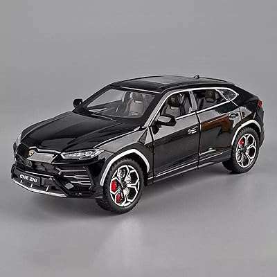 Lamborghini urus kds 1:24 voiture miniature moulée sous pression portes ouvrantes lumière et son. Vous recherchez des produits discount de qualité garantie ? Ne cherchez plus ! DIAYTAR COTE D'IVOIRE  propose une vaste sélection d'articles de maison, d'électronique, d'informatique, de mode et bien plus encore, le tout à des prix compétitifs pour satisfaire tous vos besoins.