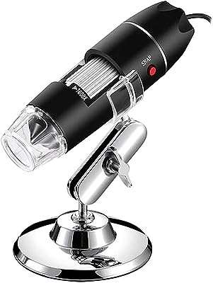 Microscope numérique filaire portable icam 1600x avec interfaces usb + micro. DIAYTAR COTE D'IVOIRE, votre destination shopping en ligne pour tous vos besoins discount. Trouvez tout ce dont vous avez besoin dans une seule boutique, des articles pour la maison aux gadgets incontournables, et réalisez des économies tout en satisfaisant vos envies.