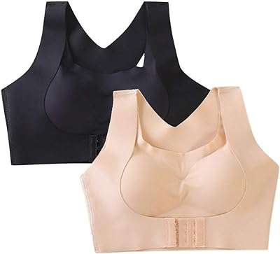 2 pièces soutien gorge de soutien sans couture avec boucle avant arrière en 1 pour femmes. Looking for affordable yet quality products? Look no further than DIAYTAR COTE D'IVOIRE, the premier online store that brings you a vast assortment of discounted items. Explore our range of home essentials, electronics, fashionable apparel, and the latest gadgets, all at unbeatable prices that make your shopping experience truly remarkable.
