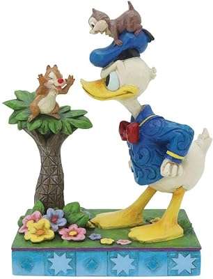 Enesco traditions donald duck et n'dill chip multicolore taille unique. DIAYTAR COTE D'IVOIRE, votre destination en ligne pour des achats économiques et malins. Avec notre sélection discount de produits pour la maison, l'électroménager, l'informatique, la mode et les gadgets, vous ne trouverez pas de meilleur endroit pour réaliser des économies sans compromettre la qualité. Parcourez notre site dès maintenant et découvrez des prix imbattables.
