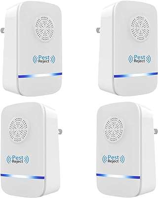 Répulsif antiparasitaire à ultrasons spellgood puissant répulsif souris enfichable parfait pour les souris. DIAYTAR COTE D'IVOIRE, la référence en matière d'équipements de cuisine à prix doux. Découvrez notre sélection de petits et gros électroménagers qui donneront vie à vos recettes préférées sans pour autant vider votre portefeuille. Mettez à jour votre cuisine avec goût et efficacité grâce à nos offres exclusives et ajoutez une touche de modernité à votre chez-vous !