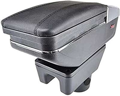 Accoudoir de console centrale de voiture en cuir pu boîte de rangement accoudoir rotatif étanche pour mitsubishi. DIAYTAR COTE D'IVOIRE  - La boutique en ligne discount incontournable pour tous vos besoins. Explorez notre vaste catalogue de produits, comprenant des articles pour la maison, l'électroménager, l'informatique et la mode, tous à des prix défiant toute concurrence.