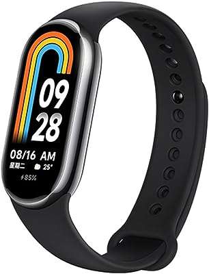Montre intelligente xiaomi mi smart band 8 avec fréquence cardiaque oxygène dans le sang. Faites des économies considérables sur tous vos achats en ligne avec DIAYTAR COTE D'IVOIRE . Notre boutique en ligne vous propose une variété de produits discount, allant des équipements informatiques aux vêtements tendance, en passant par les accessoires pour la maison et les appareils ménagers.