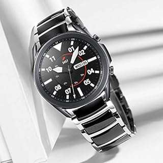 Bracelet de remplacement dado en céramique et acier inoxydable pour samsung. Découvrez DIAYTAR COTE D'IVOIRE, votre destination incontournable pour des achats discount en ligne. Notre magasin généraliste propose une vaste gamme de produits, allant des articles ménagers pratiques aux appareils électroménagers de pointe, en passant par les gadgets multimédias les plus récents et les vêtements tendance. Faites des économies substantielles tout en vous offrant des produits de la plus haute qualité !