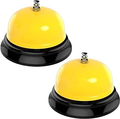 The white shop dinner service bell par cool bell cloche de bureau pour cuisine. DIAYTAR COTE D'IVOIRE, le site qui rend le shopping abordable pour tous ! Découvrez des offres incroyables sur une variété de produits essentiels, de la maison aux dernières tendances mode, en passant par l'électroménager et l'informatique. Ne manquez pas nos offres limitées et économisez gros sur vos achats en ligne !