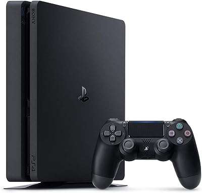 Console sony playstation 4 slim 1 to (noir) version internationale. À la recherche de bons plans ? DIAYTAR COTE D'IVOIRE  est là pour vous ! Explorez notre sélection discount de produits pour la maison, l'électroménager et l'informatique, ainsi que des vêtements à la mode et des gadgets abordables. Des économies garanties sur tous vos achats en ligne !