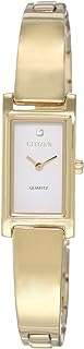 Montre femme à cadran blanc et bracelet en acier inoxydable. Maximisez votre budget chez DIAYTAR COTE D'IVOIRE, votre destination en ligne pour des affaires imbattables. Nous vous offrons une gamme complète de produits discount, allant des articles de la maison à l'électroménager, de l'informatique à la mode. Faites des économies sans compromettre la qualité avec DIAYTAR COTE D'IVOIRE !