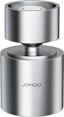 Robinet d'eau jomo robinet économiseur pivotant à 360 degrés avec 5 adaptateurs et joint. Découvrez DIAYTAR COTE D'IVOIRE  - votre guichet unique pour des achats discount en ligne. Que vous recherchiez des produits électroménagers, des gadgets high-tech ou des vêtements tendance, notre boutique généraliste propose une large gamme d'articles à prix réduits pour tous les budgets. Ne manquez pas les bonnes affaires chez DIAYTAR COTE D'IVOIRE  !