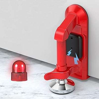 Serrure de porte de sécurité portable alarme 80 db avec 2 piles supplémentaires pour voyage appartement autodéfense maison. À la recherche des dernières technologies sans vous ruiner ? DIAYTAR COTE D'IVOIRE  est votre partenaire incontournable pour tous vos achats informatiques en ligne. Des ordinateurs portables aux tablettes en passant par les accessoires high-tech, nous vous offrons un rapport qualité-prix imbattable. Restez connecté avec nos offres exceptionnelles et boostez votre productivité à moindre coût !