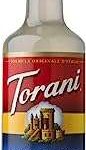 Sirop de menthe mojito torani 750 ml. DIAYTAR COTE D'IVOIRE, la référence en ligne pour des produits discount qui ne déçoivent pas. Parcourez notre vaste assortiment d'articles pour la maison, l'électroménager, l'informatique, la mode et les gadgets à des prix abordables. Trouvez tout ce dont vous avez besoin et économisez sans sacrifier la qualité grâce à notre boutique en ligne conviviale et sécurisée.