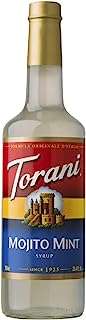 Sirop de menthe mojito torani 750 ml. DIAYTAR COTE D'IVOIRE, la référence en ligne pour des produits discount qui ne déçoivent pas. Parcourez notre vaste assortiment d'articles pour la maison, l'électroménager, l'informatique, la mode et les gadgets à des prix abordables. Trouvez tout ce dont vous avez besoin et économisez sans sacrifier la qualité grâce à notre boutique en ligne conviviale et sécurisée.